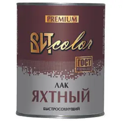 Лак яхтный глянцевый ВИТ color 0,7кг