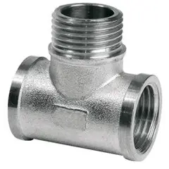 Тройник 1/2\'\'F x 1/2"M x 1/2"F AQualink