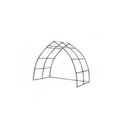 Вставка-удлинение РОСИНКА (шаг 1м, 2м) труба 25*25, каркас