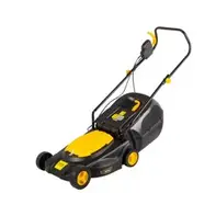 Газонокосилка электрическая HUTER ELM-1400