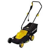 Газонокосилка электрическая HUTER ELM-1400Т