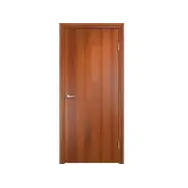Дверь ВДК итальянский орех глухая 60х200, МДФ
