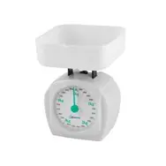 Весы кухонные механические 5 кг HOMESTAR HS-3005М зеленые*