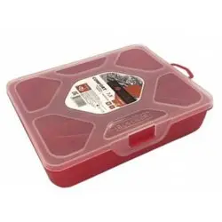 Органайзер BLOCKER Master-comfort 7,5" красный