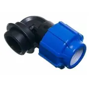 Отвод с внутренней резьбой 50х1 1/2"