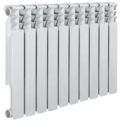 Радиатор BIMETAL STI 500/80 10 секций