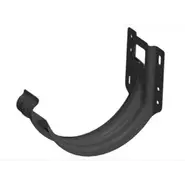 ST Держатель желоба карнизный 125/90мм RAL 7024