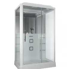 Кабина душевая GROSSMAN 1350x900х2250, низкий поддон, арт. GR-128R