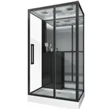 Кабина душевая GROSSMAN 1200x800х2150, низкий поддон, арт. GR267