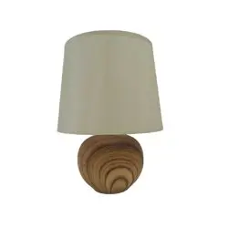 Лампа настольная G32159/1T WD BEG