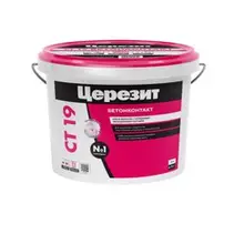 Грунт бетоноконтакт CERESIT CТ 19 15 кг МОРОЗ