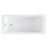 Ванна акриловая ROCA EASY 170х80 с монтажным набором