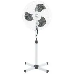 Вентилятор Energy EN-1659 (напольный) 16" белый 2шт/коробка/ 030381